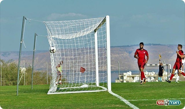 הכדור של אלימלך ברשת (עודד חסין)
